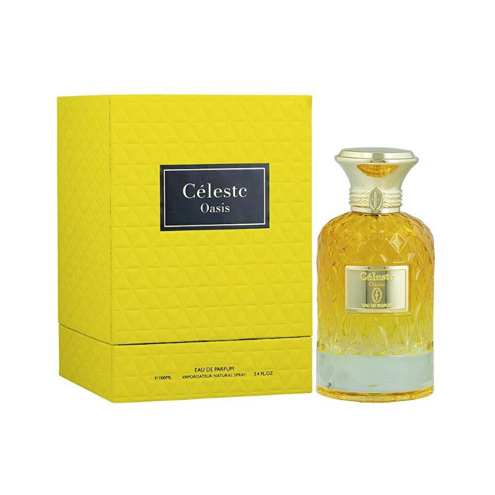 Flavia Céleste Oasis 100 ml — Eau de Parfum