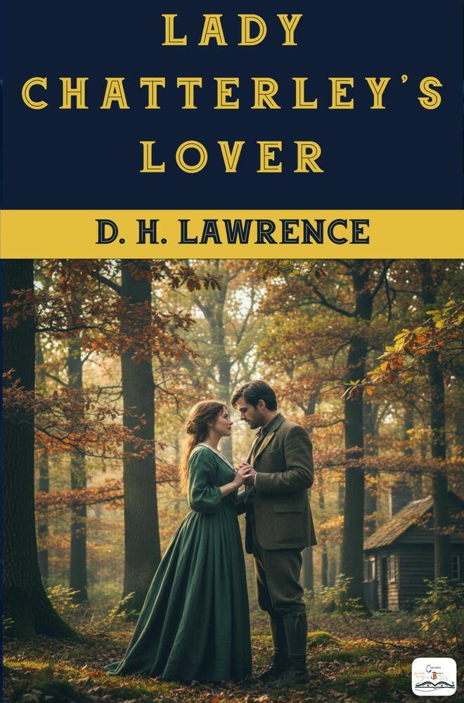 Lady Chatterley’s Lover af D. H. Lawrence - Engelsk udgave