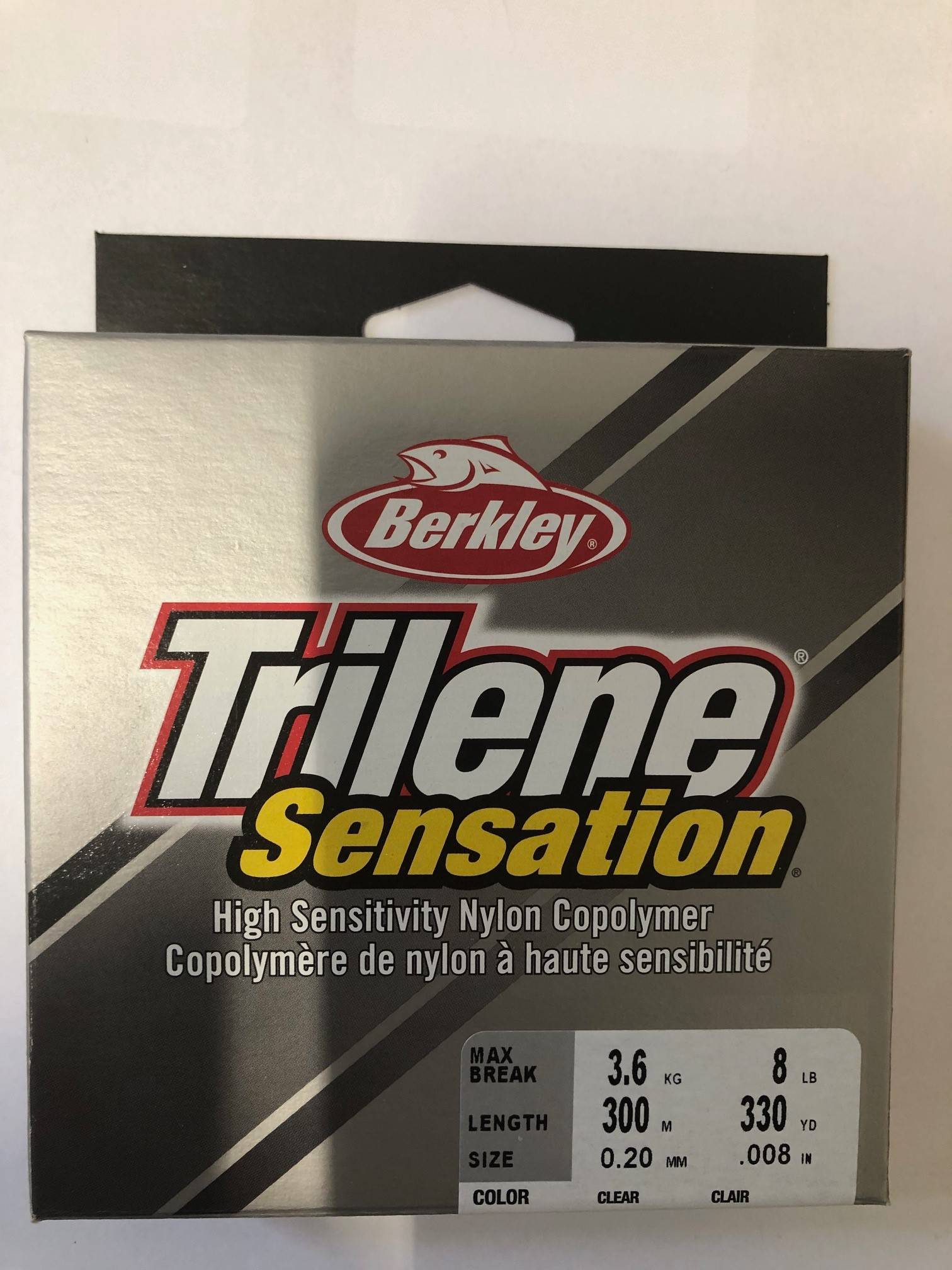 Trilene Sensation (Dimension: 0,40)