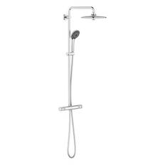 Takduschset Grohe Vitalio Joy 260 Ingen tvålhylla