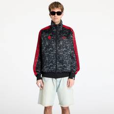 Sweatshirt adidas x BAPE Track Top Black M - Black - M