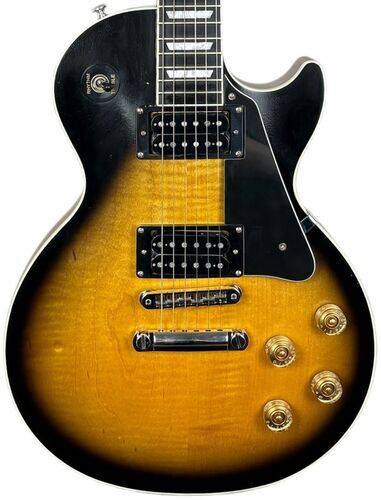 Gibson Les Paul Signature Player Plus 2018 - Satin Vintage Sunburst | Satin Vintage Sunburst