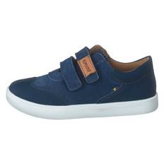 Huseby Xcs Blue, Unisex, Skor, Sneakers, höga sneakers, Blå, EU 25 (EU 25)