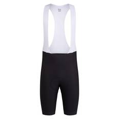 Rapha Core Bib Shorts Cykelbyxor Black/White XL