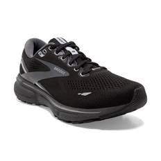 Running Shoes Sneakers Ghost 15 BRW 3822 Black cm B [Brooks] Gore-Tex Women's 25.0