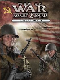 Men of War: Assault Squad 2 - Cold War (PC) - Steam Account - GLOBAL