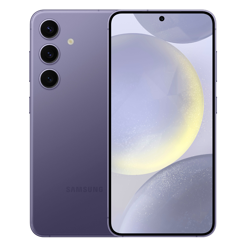 Samsung Galaxy S24 Plus - 512GB / Good / Cobalt Violet