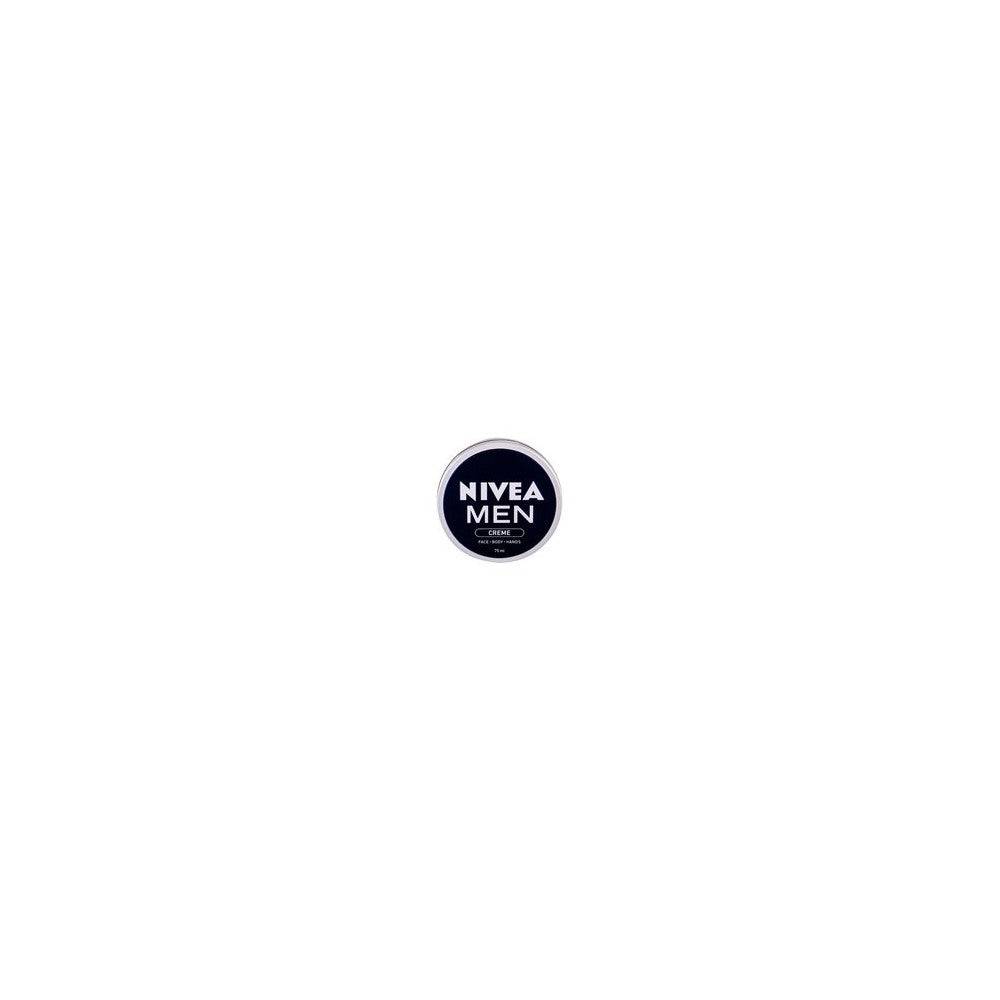 Nivea Men Creme Face Body Hands 75ml — Crema multifunzionale