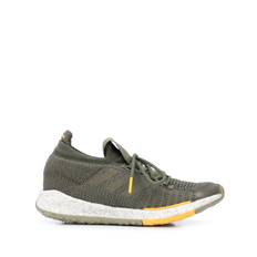 adidas - x Monocle Pulseboost HD låga sneakers - unisex - övriga fibrer/gummi - 4.5 - Grön