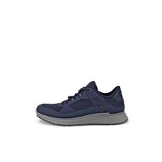 ECCO Exostride M - Gore-Tex outdoor sneakers til herrer - Blå - Size: 39 (UK 6)- Gore-Tex