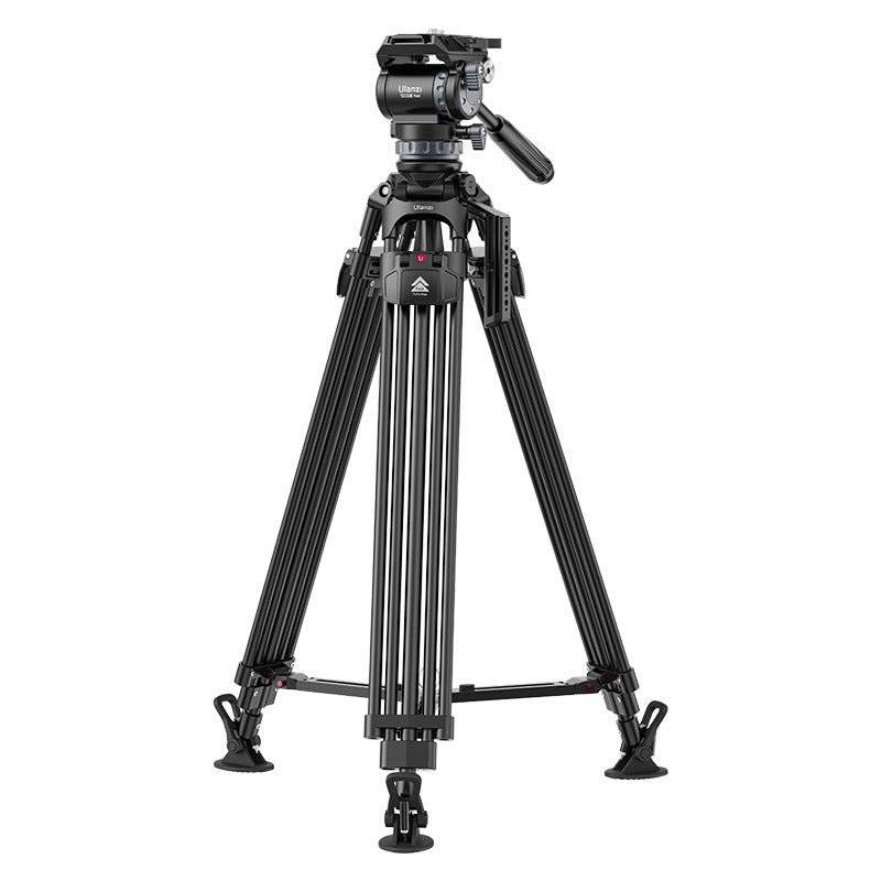 VideoFast Heavy Duty Tripod Kit Aluminium