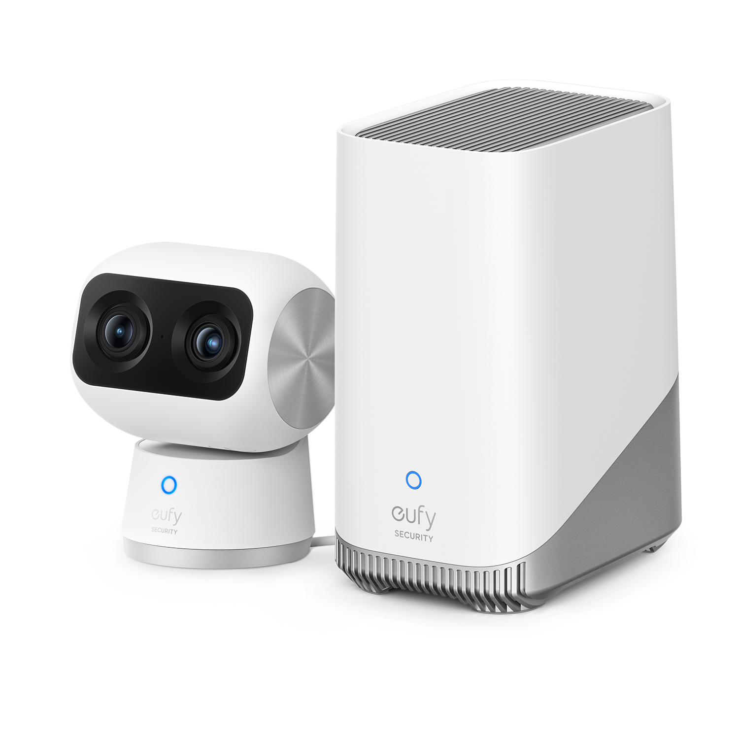 Indoor Cam S350 + HomeBase S380 White