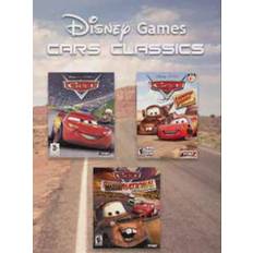 Disney Cars Classics Steam Key GLOBAL