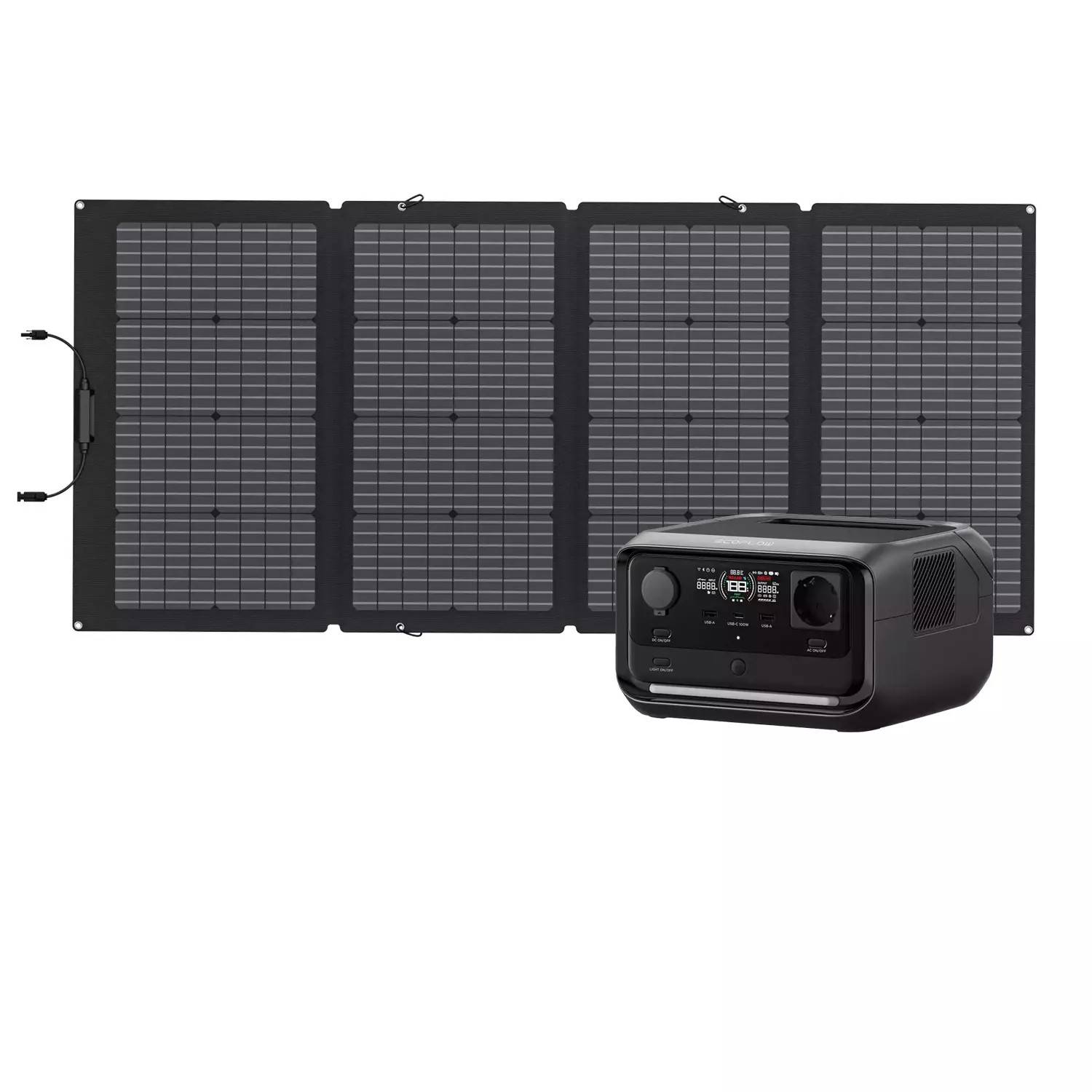 EcoFlow River 3 Plus + EF 220W