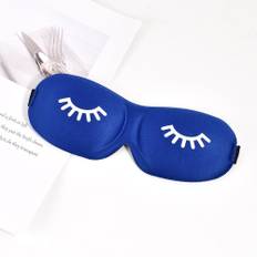 3d Sleep Mask Beauty Eyelash Sleeping Eye Mask Eyeshade Sleep Aid Travel Outdoor Home Eyes Rest Relax Eyecover Health Care