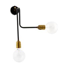 Molecular lampe fra House Doctor - Dobbelt