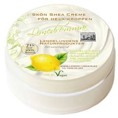 Limedrömmar - body butter 100ml