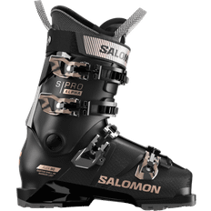 Salomon S/pro Alpha 90 W Gw Alpinpjäxor Black/Black - 24.5