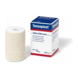 Essity Tensoplast 4,5 m x 2,5 cm Vit Kartong med 12 stycken
