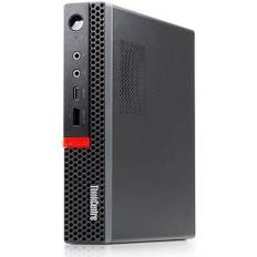 Lenovo ThinkCentre M920x Tiny | i7-8700 | 8 GB | 256 GB SSD | 2 x DisplayPort | Win 11 Pro