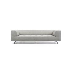 Delphi Sofa fra Erik Jørgensen (EJ450 (4511), Lædergruppe 2)