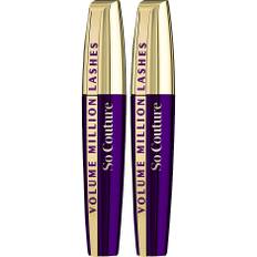 L'Oréal Paris Volume Million Lashes So Couture Duo 2 x Black 9,5ml