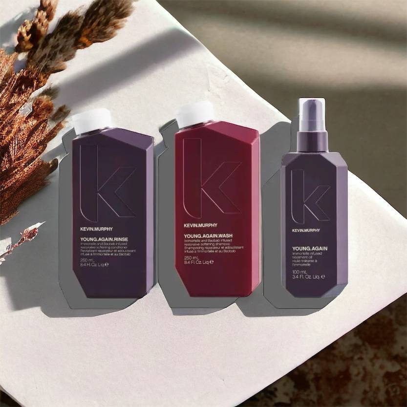 Kevin Murphy Young Again Sæt