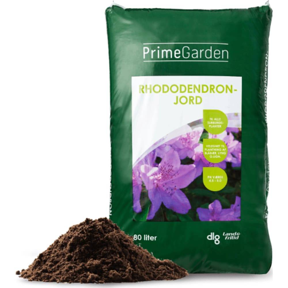 Rhododendronjord 80 l Trustpilot