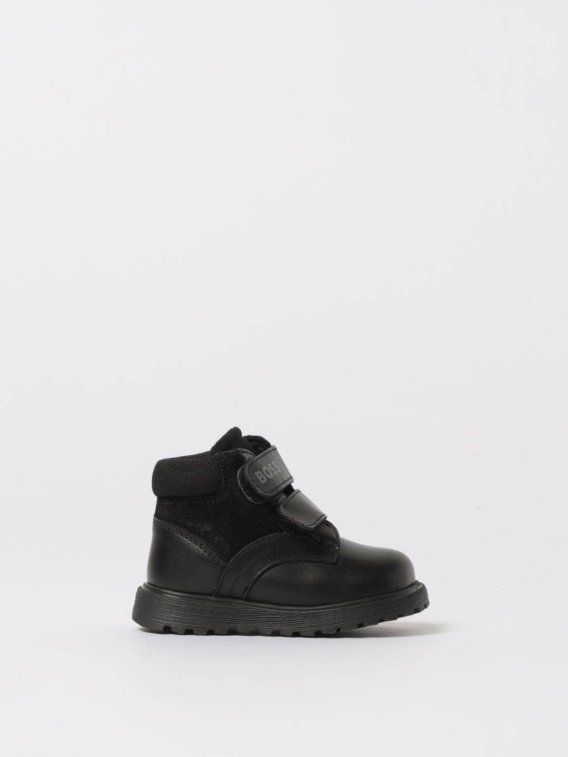 BOSS Schuhe Kinder Farbe Schwarz - 28