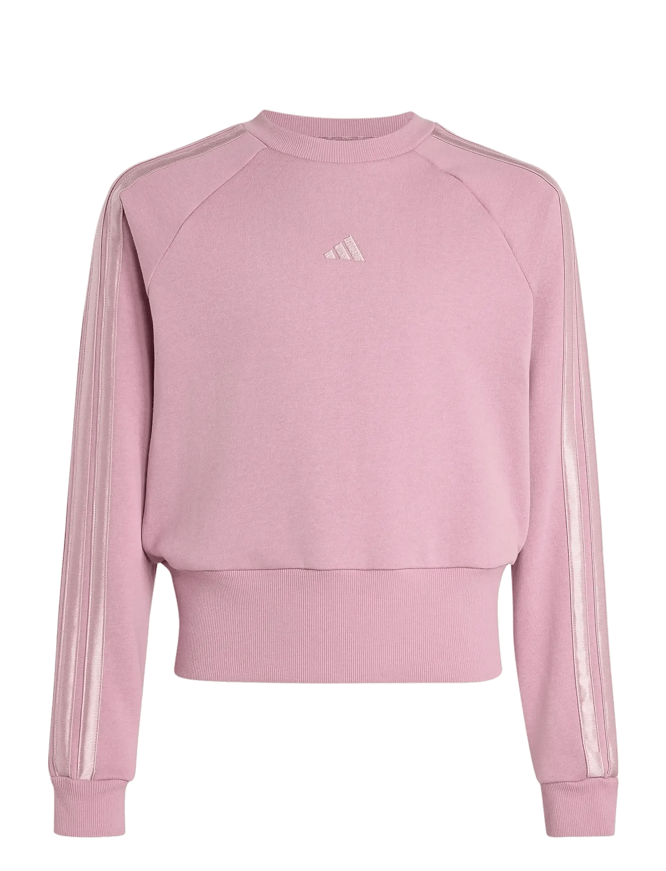 ADIDAS SPORTSWEAR Jg Satin Swt | Pink | 128