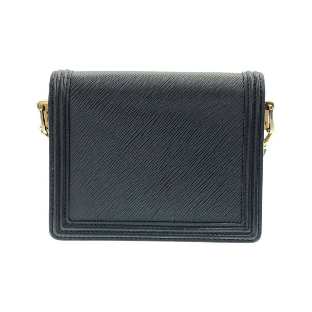 Louis Vuitton Vintage Louis Vuitton Dauphine L 14cm x W 19.5cm x D 8cm - Skuldertasker hos Magasin.