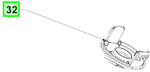 Ryobi Spollock 5131034743