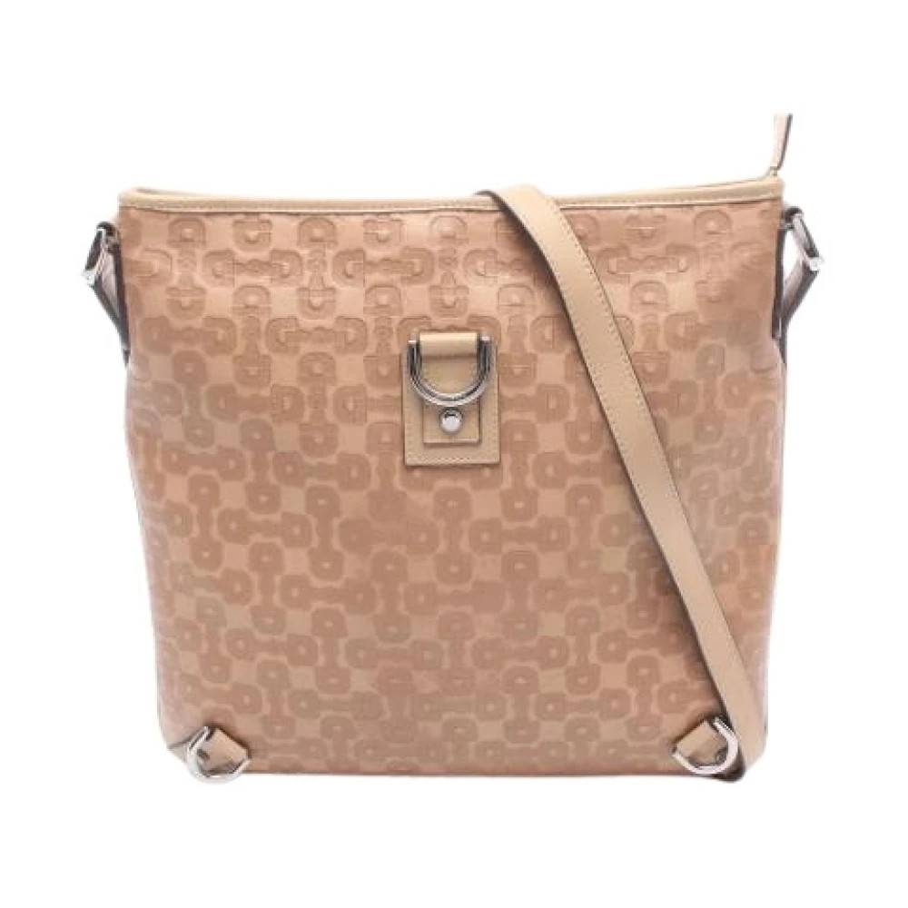 Gucci Vintage - Pre-owned Vintage Axelremsväska Vintage - Dam - ONE Size - Läder