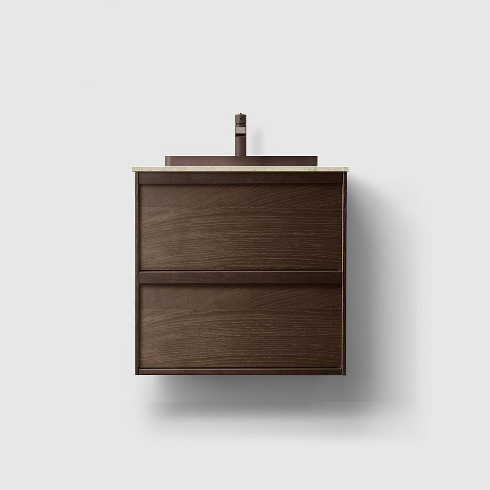 Haven H2 60 Kommod med bänkskiva och nedsänkt tvättställ