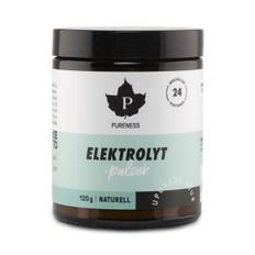 Pureness Elektrolytpulver, Naturel, 120 g