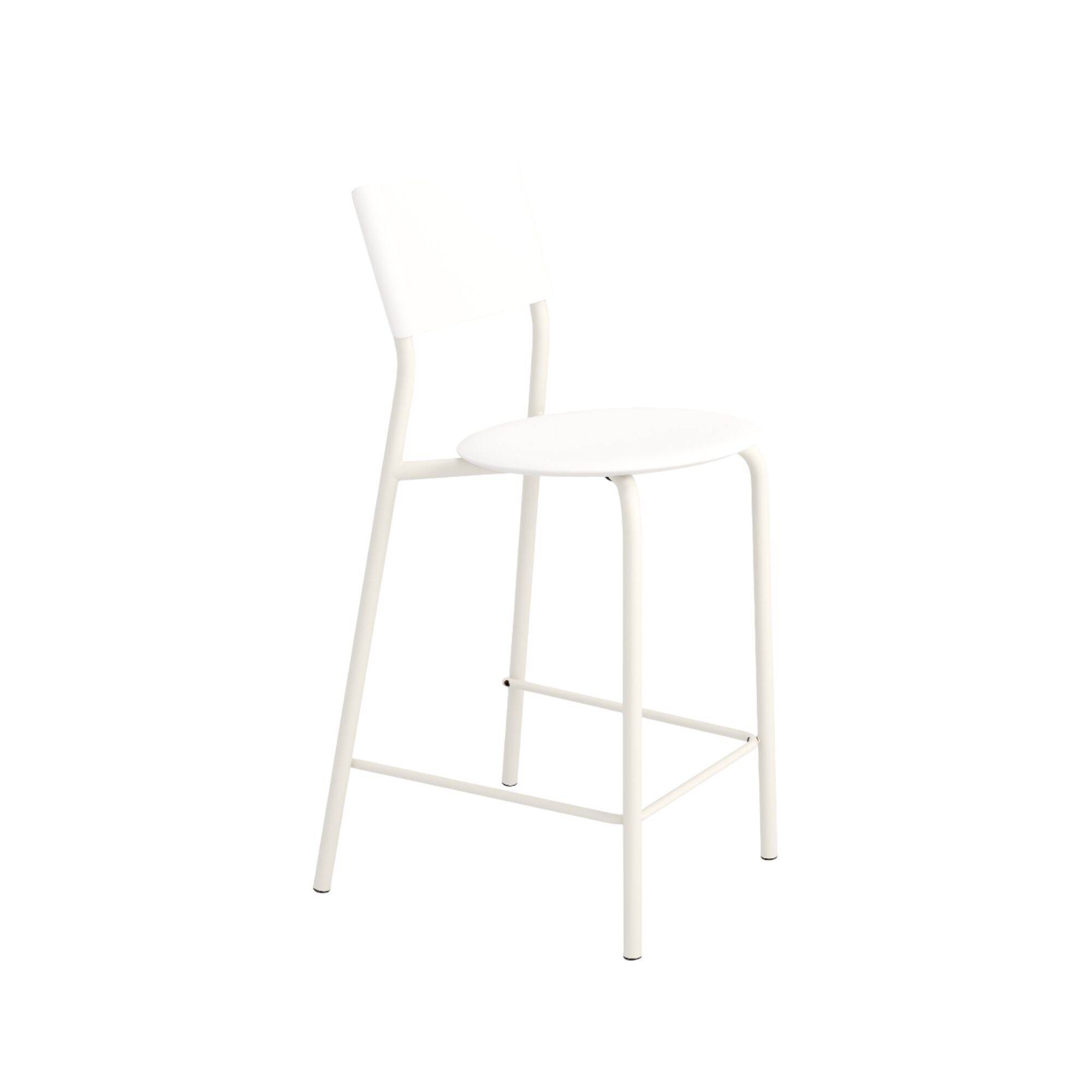 TipToe SSDr Barstol 65 cm Cream White