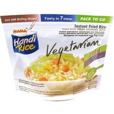 Instant Fried Rice - Vegetarian - Mama