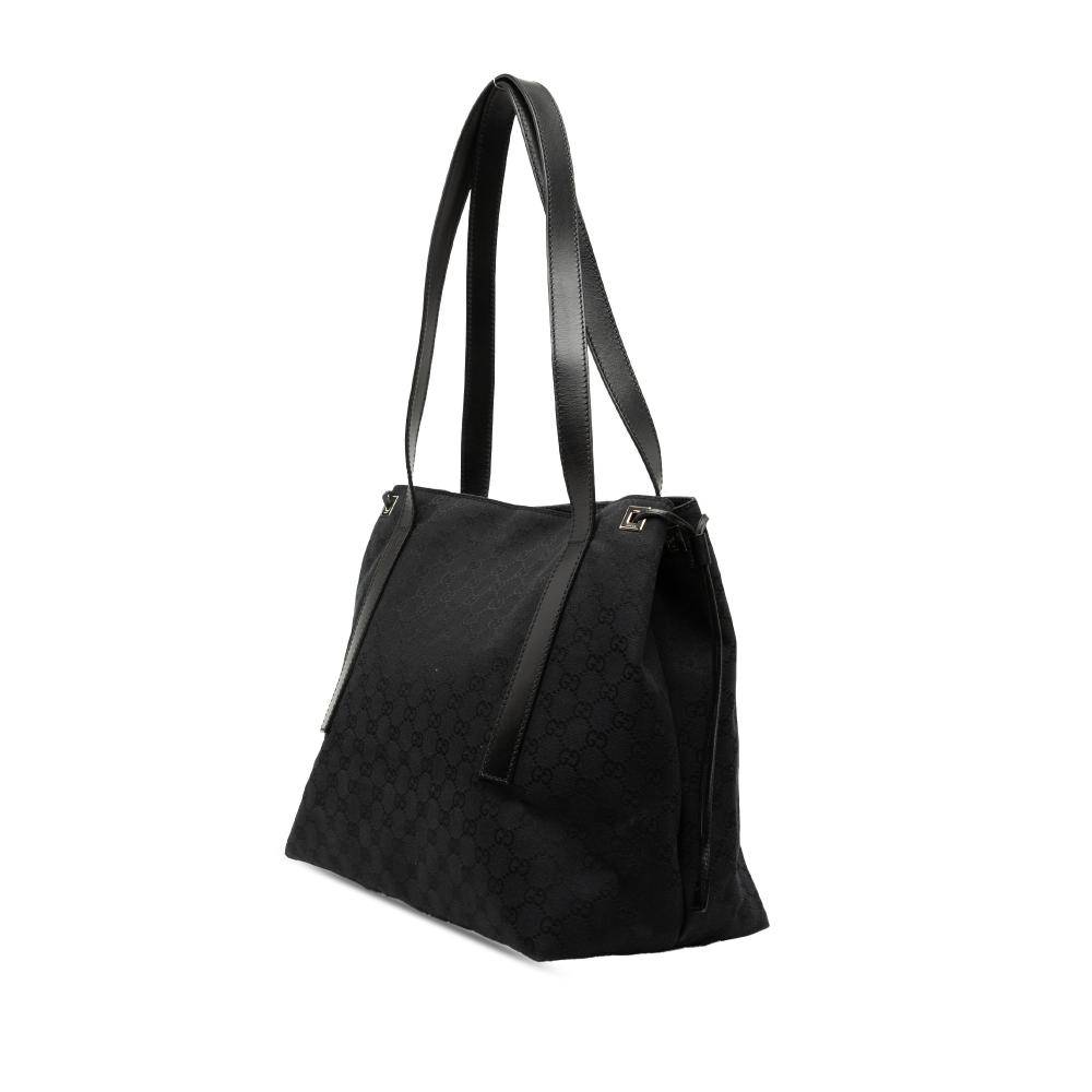 Gucci Vintage Gucci Tote L 31cm x W 34cm x D 20cm - Totebags hos Magasin.