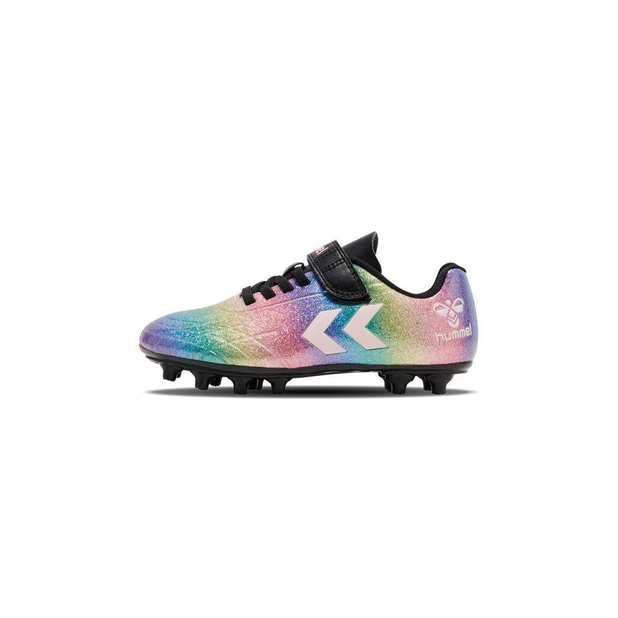 Hummel Top Star Kardborreband Fg - Multi-color Barn - ['Rosa'] (30)