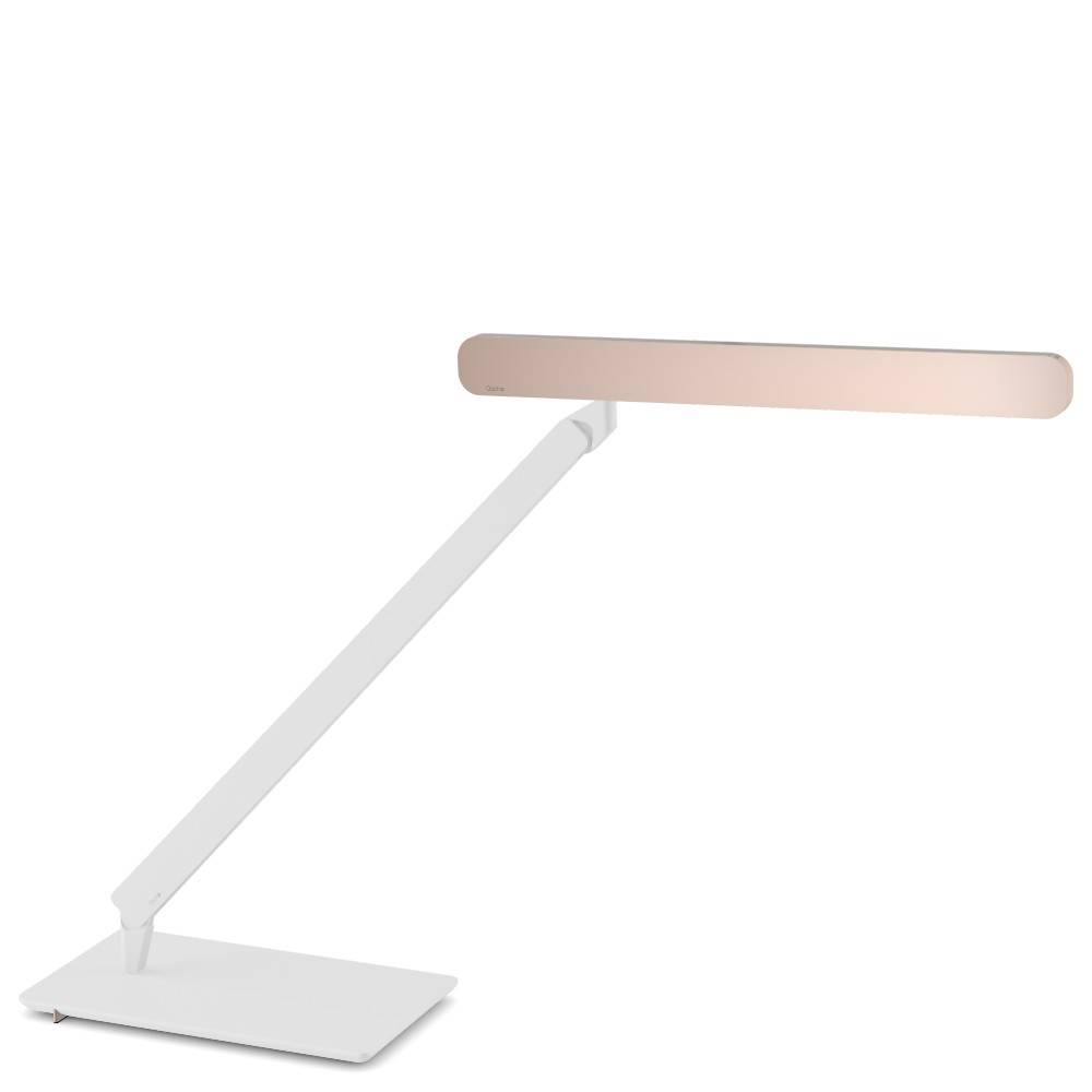 Taglio Tavolo Bordlampe Mat Guld / Hvid.