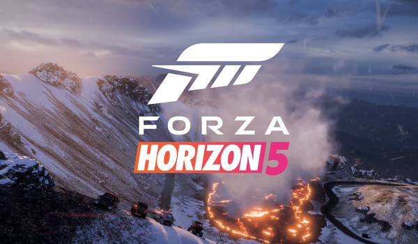 Forza Horizon 5 (Xbox Series X) - Deluxe Edition