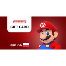 eShop Card 240 PLN - Standard