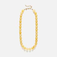 Ball Necklace Lemonade