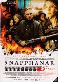 DVD - Snapphanar (2-Disc) (Beg)