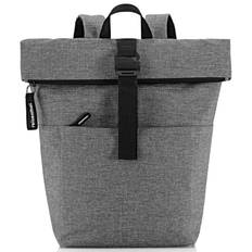 Reisenthel Twist Silver Rolltop Rygsæk - 43X43X17 -22L -RECYCL