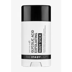 The INKEY List THE INKEY LIST GLYCOLIC ACID EXFOLIATING BODY STICK - Kroppsexfoliering