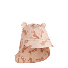 LIEWOOD Senia Sun Hat With Ears |Rosa |5/7Y