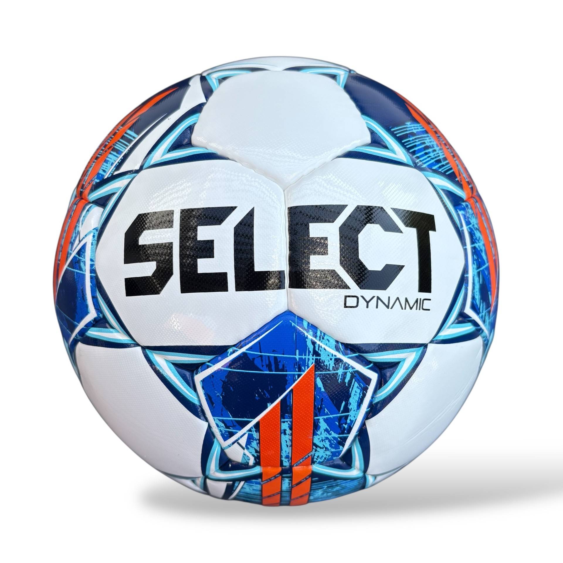 Select Dynamic V25 Fodbold str.5 - Blå.