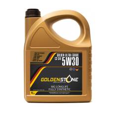 Goldenstone Motorolie 5W30 C3 LONGLIFE 4liter