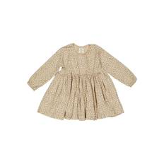 ALVILDA - VOLUME BABY DRESS - 92CM